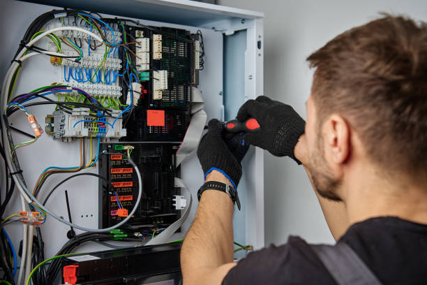 Licensed Electrical Panel Upgrade service in Decherd, TN - No Joke electrician